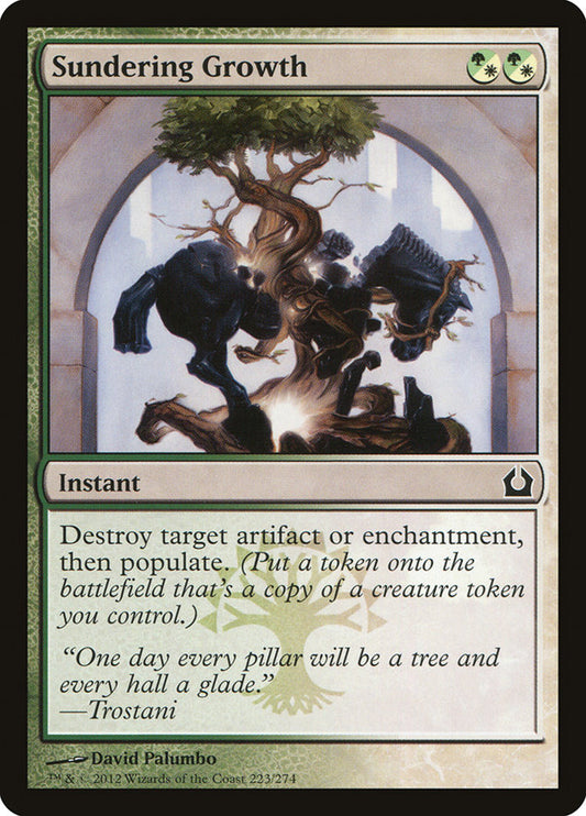 Sundering Growth rtr 223