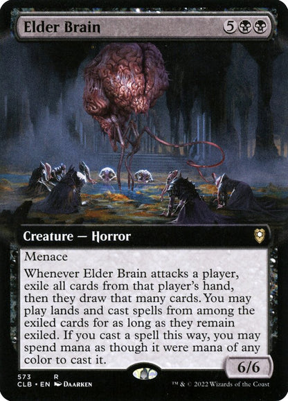 Elder Brain clb 573