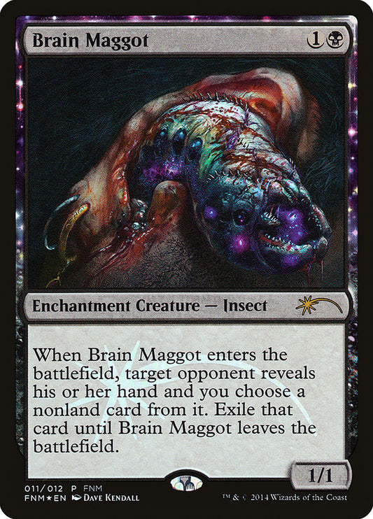 Brain Maggot f14 11