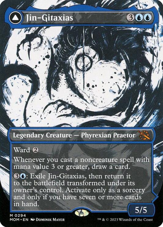 Jin-Gitaxias // The Great Synthesis mom 294