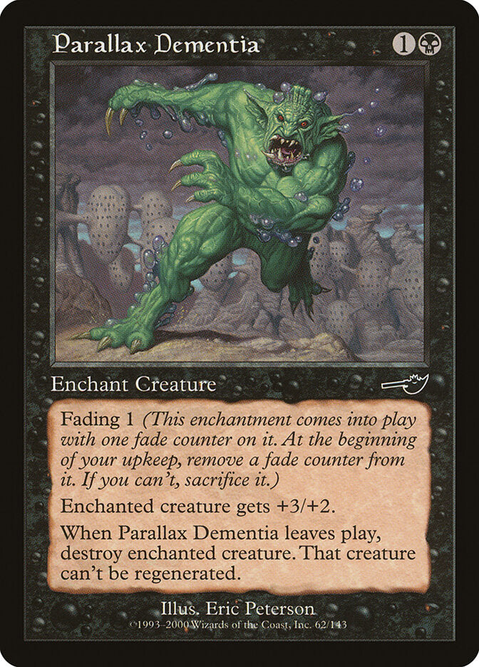 Parallax Dementia nem 62