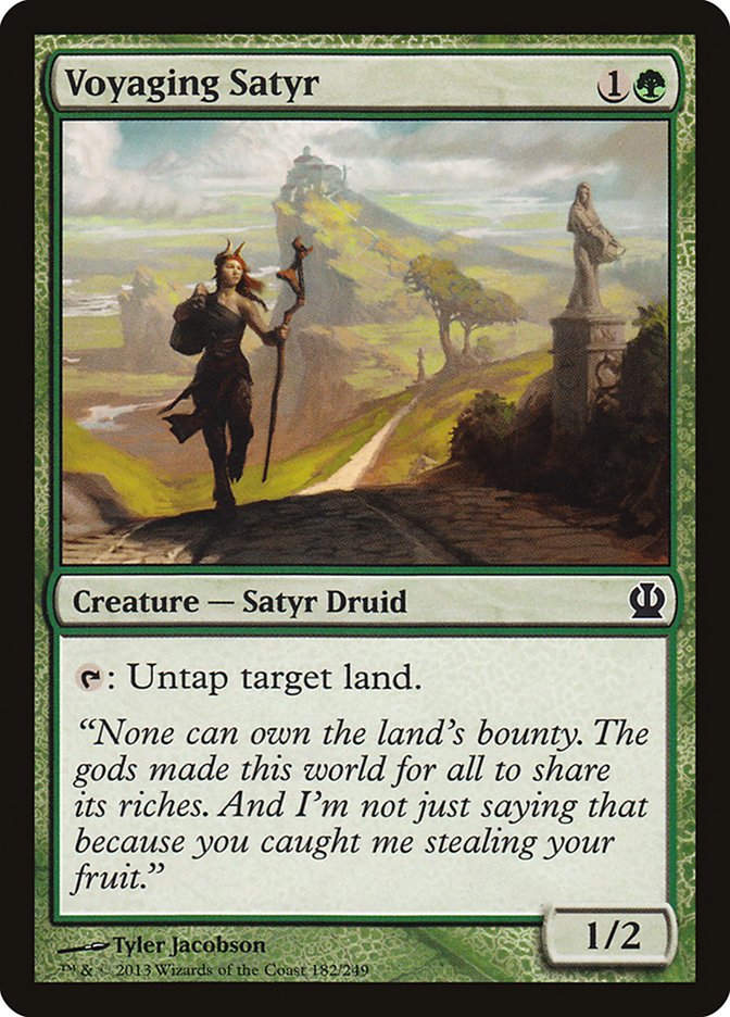 Voyaging Satyr ths 182