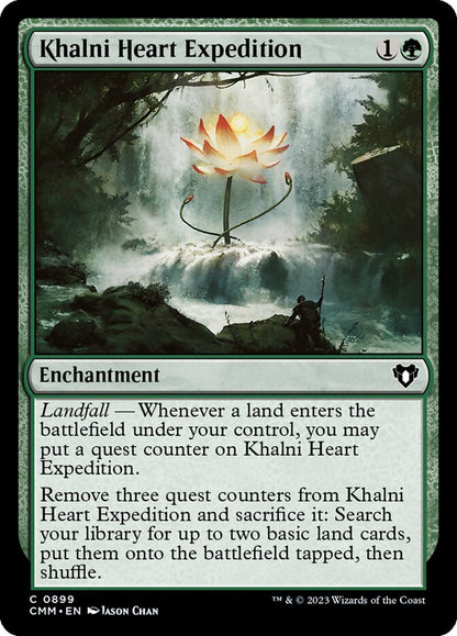 Khalni Heart Expedition cmm 899