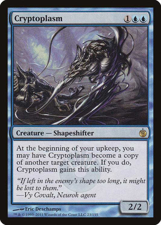 Cryptoplasm mbs 23