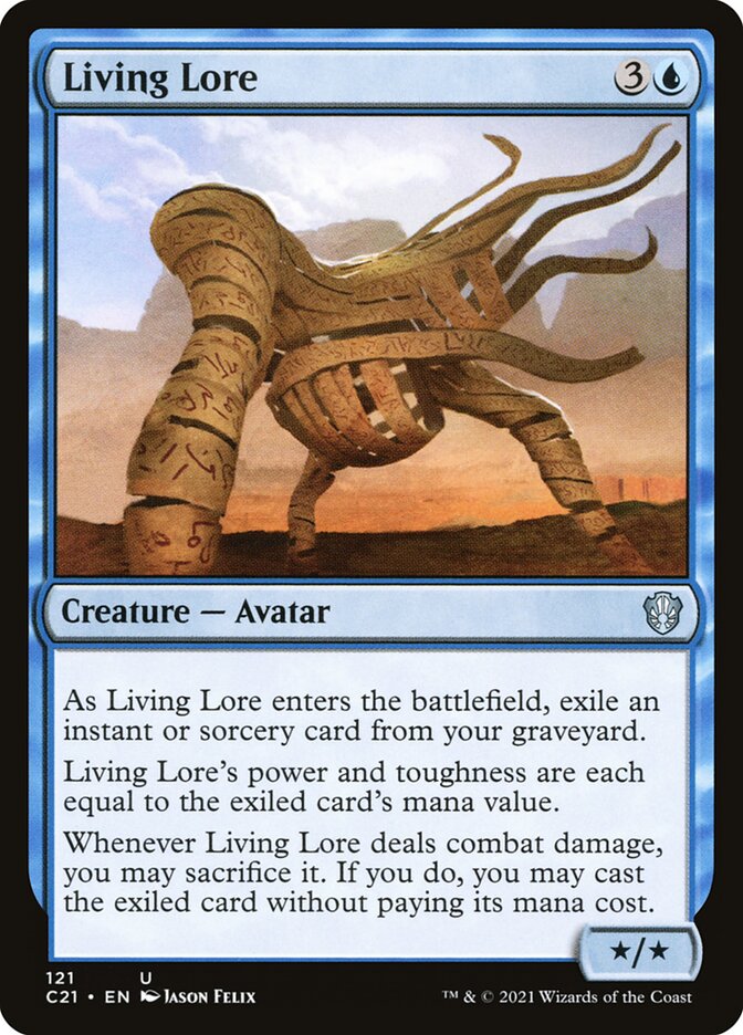 Living Lore c21 121