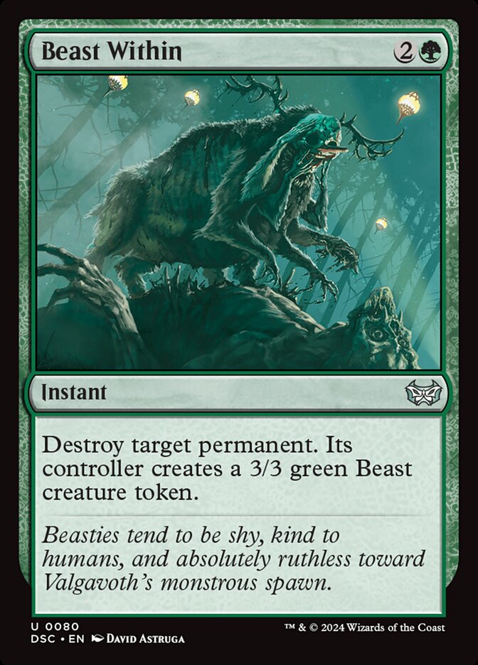 Beast Within dsc 80