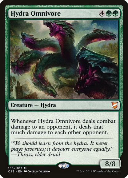 Hydra Omnivore c18 153