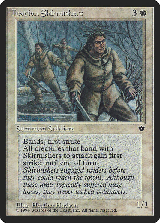 Icatian Skirmishers fem 14