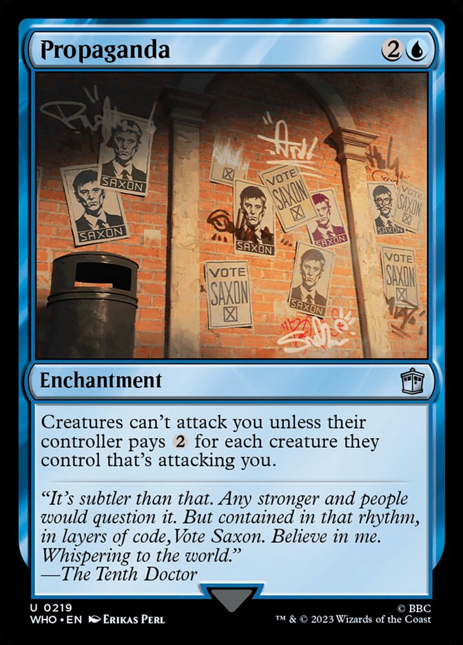 Propaganda who 219