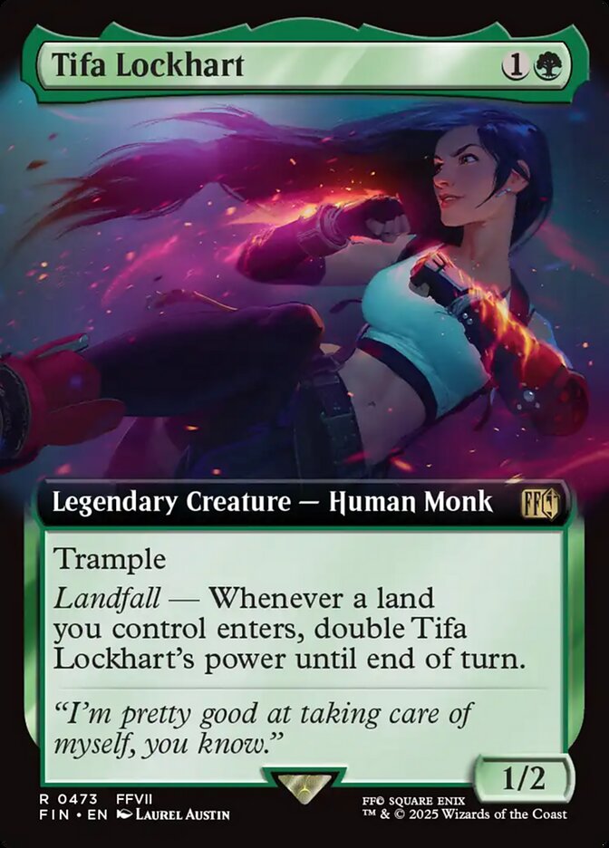 Tifa Lockhart fin 473