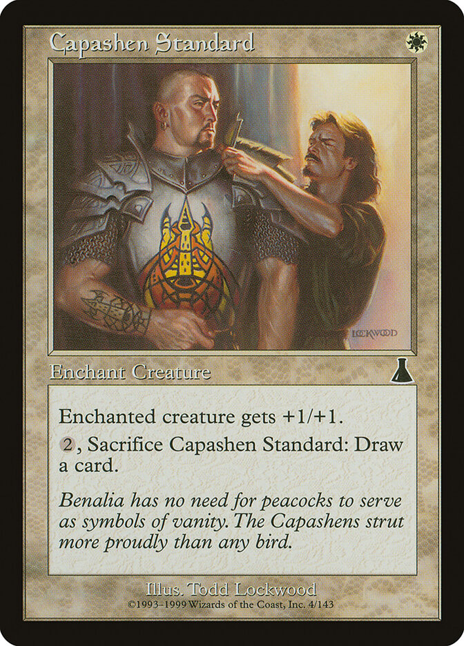 Capashen Standard uds 4