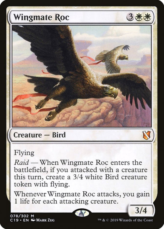 Wingmate Roc c19 78