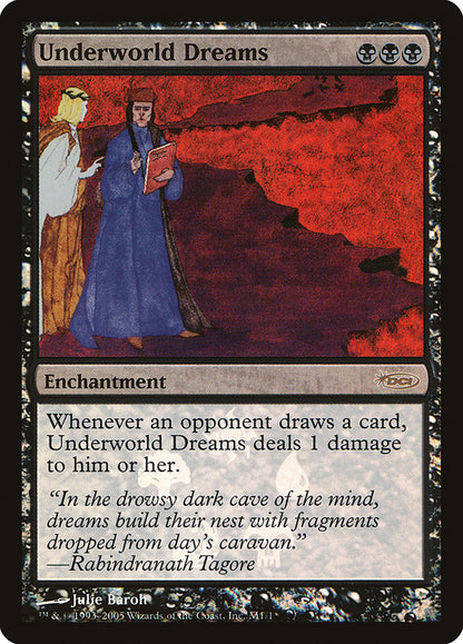Underworld Dreams p2hg 1