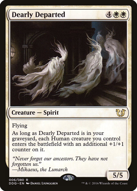 Dearly Departed ddq 6