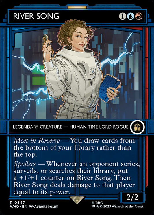 River Song who 547