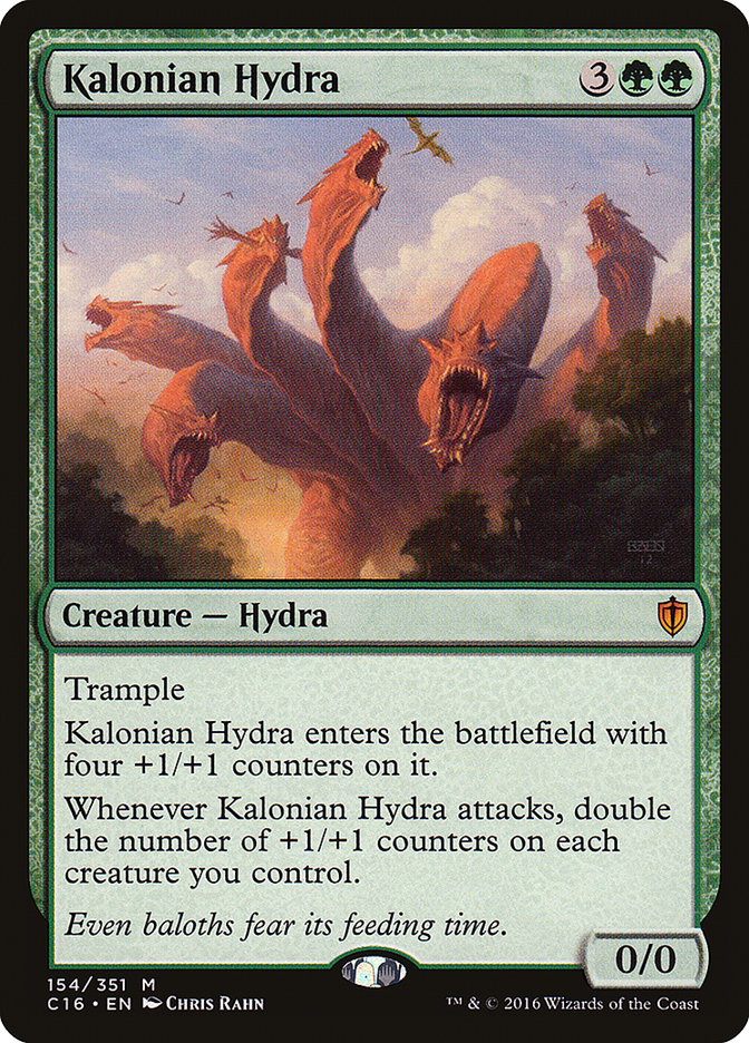 Kalonian Hydra c16 154