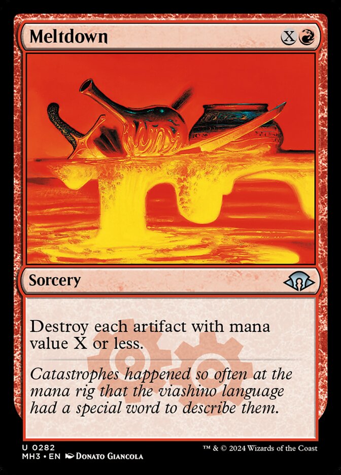 Meltdown mh3 282