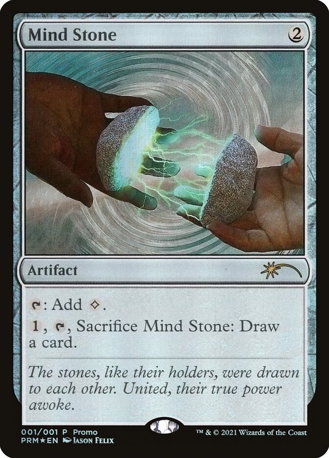 Mind Stone pw21 5