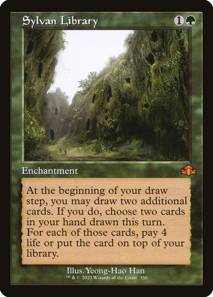 Sylvan Library dmr 350