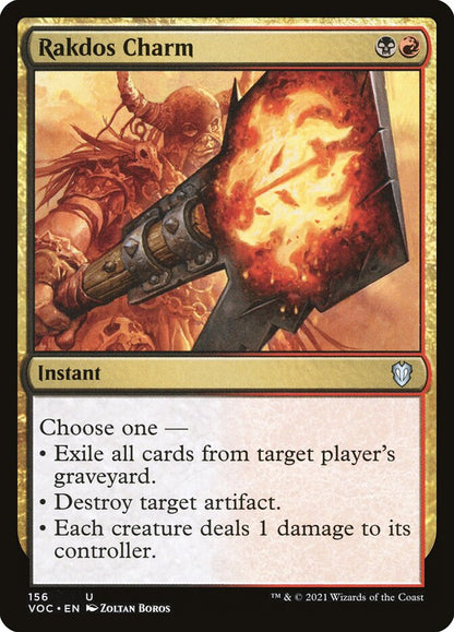 Rakdos Charm voc 156