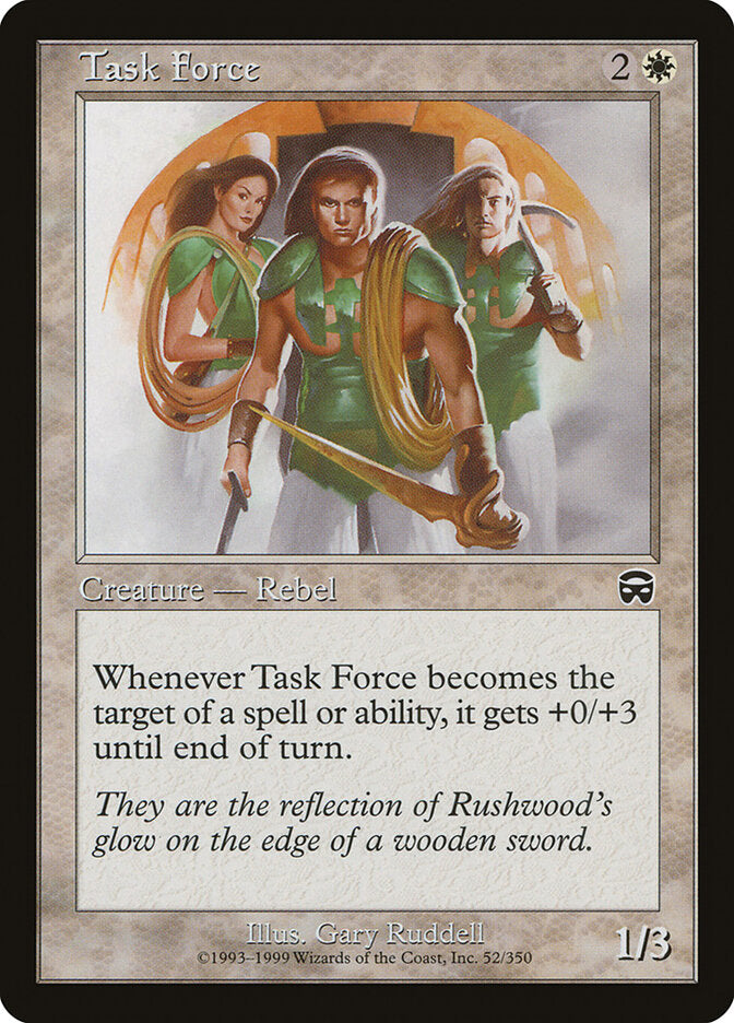 Task Force mmq 52