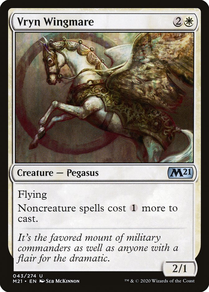 Vryn Wingmare m21 43