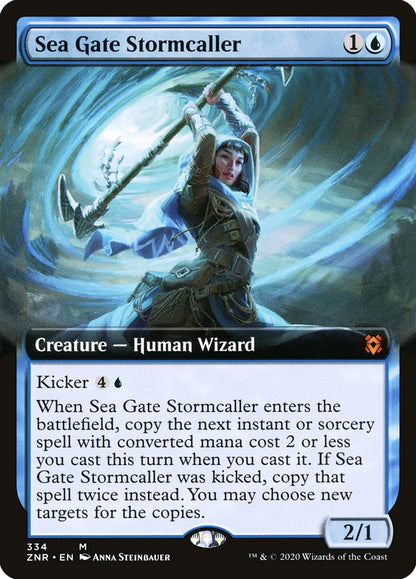 Sea Gate Stormcaller znr 334
