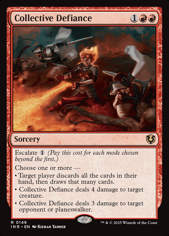 Collective Defiance inr 149