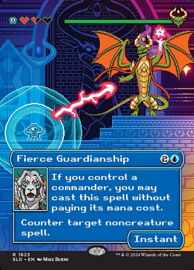 Fierce Guardianship sld 1823