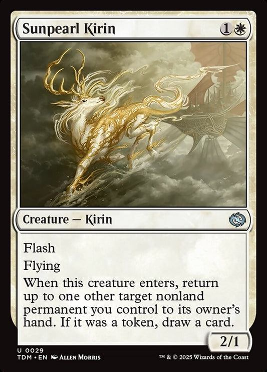 Sunpearl Kirin tdm 29