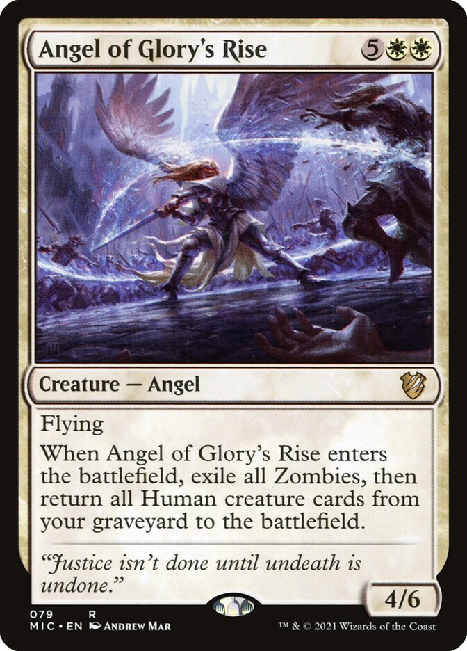 Angel of Glory's Rise mic 79