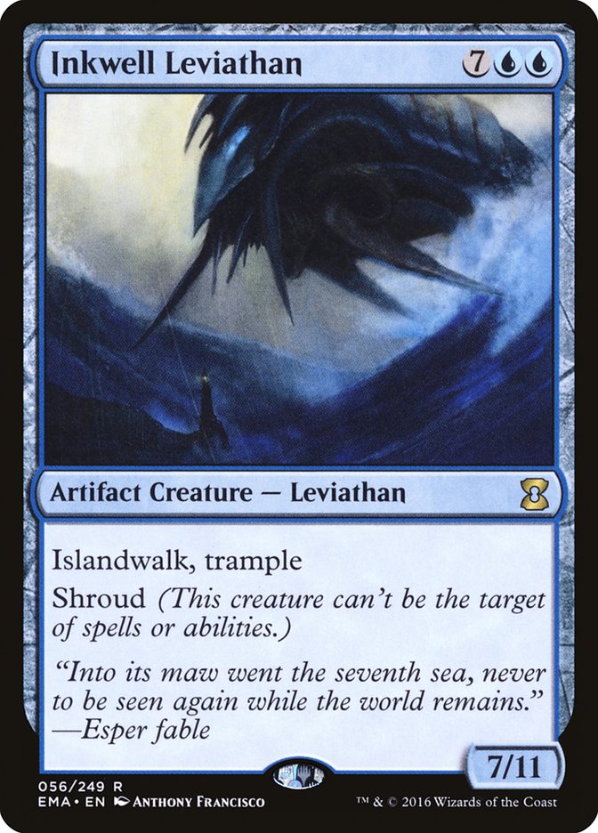 Inkwell Leviathan ema 56