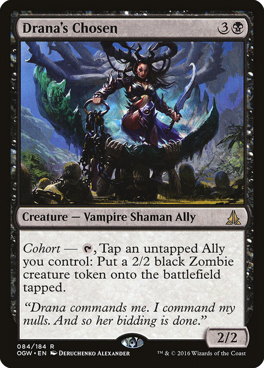 Drana's Chosen ogw 84