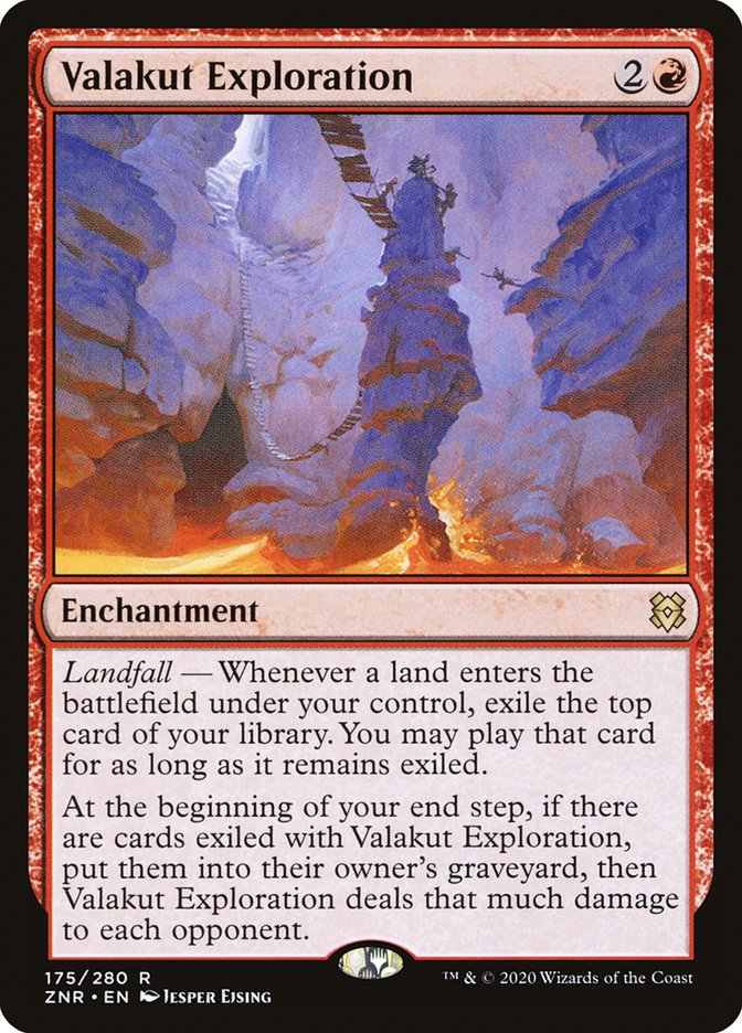 Valakut Exploration znr 175