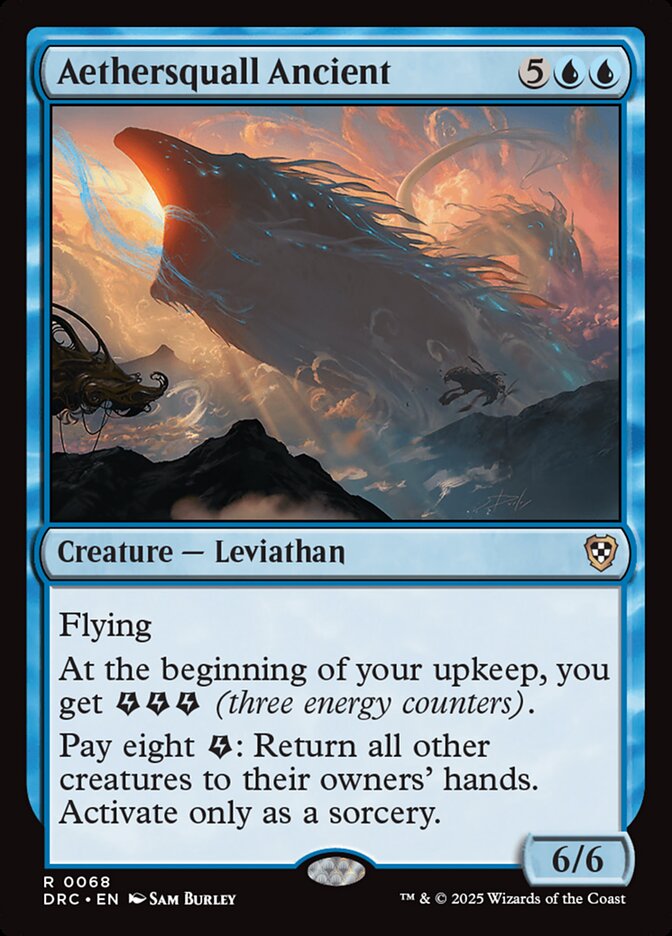 Aethersquall Ancient drc 68
