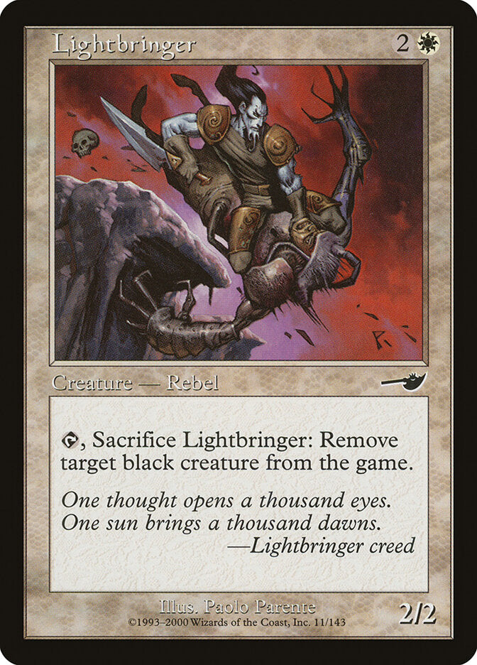 Lightbringer nem 11