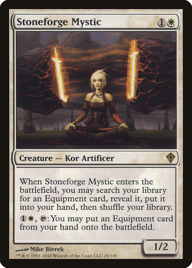 Stoneforge Mystic wwk 20