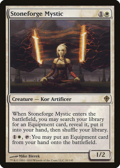 Stoneforge Mystic wwk 20