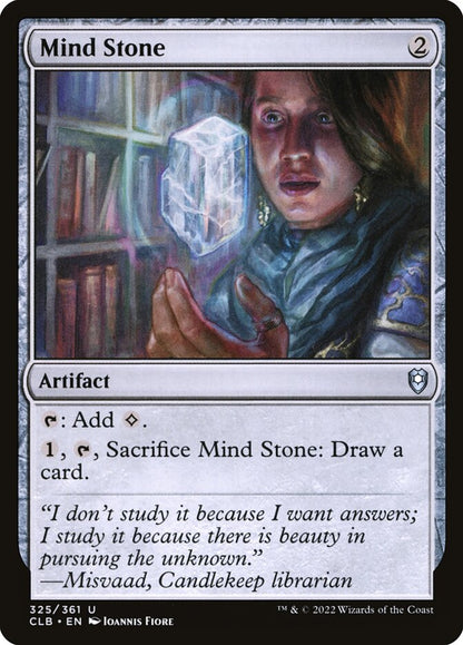 Mind Stone clb 325