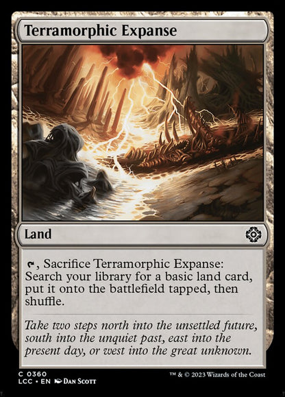 Terramorphic Expanse lcc 360