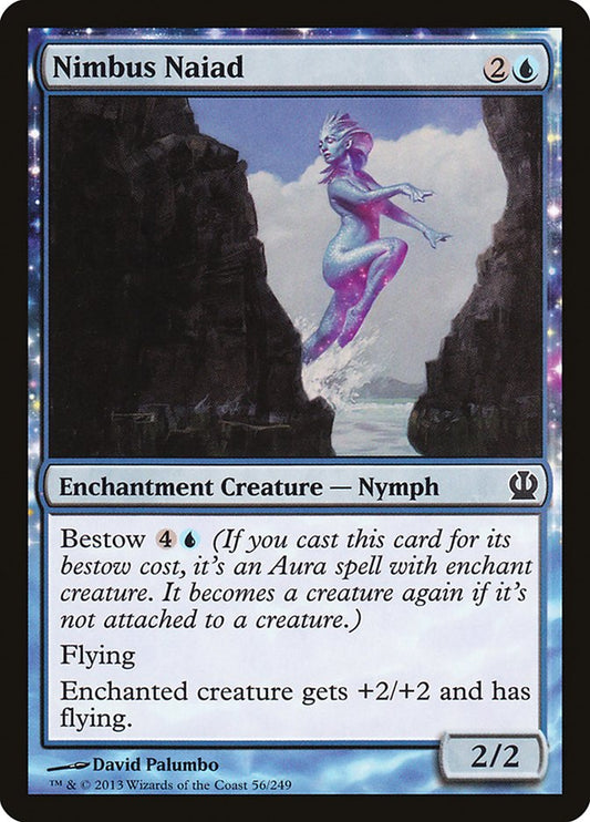 Nimbus Naiad ths 56