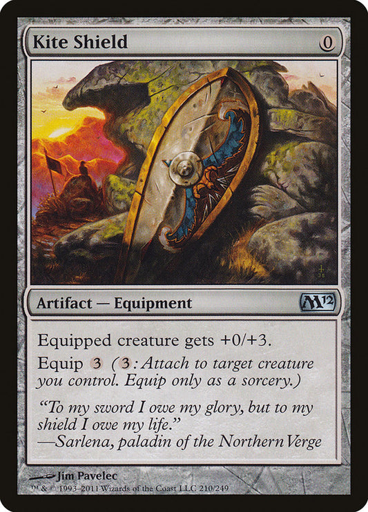 Kite Shield m12 210