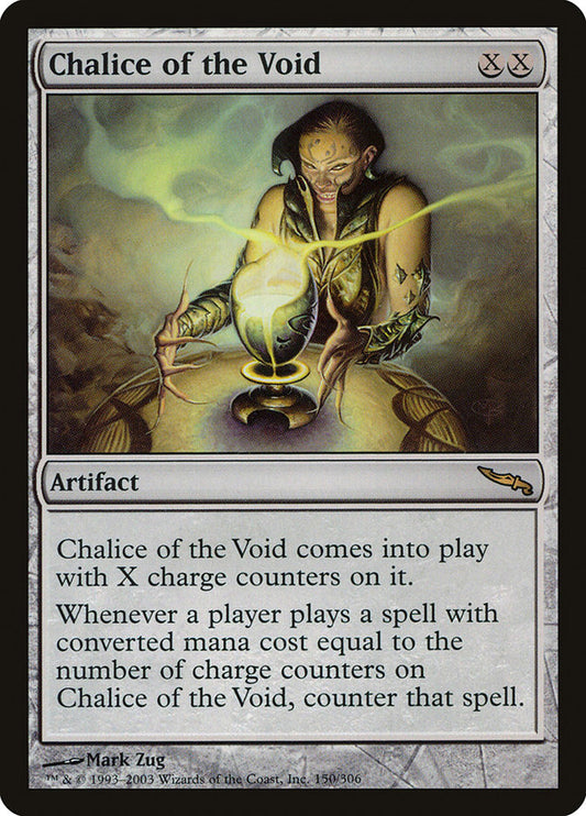 Chalice of the Void mrd 150