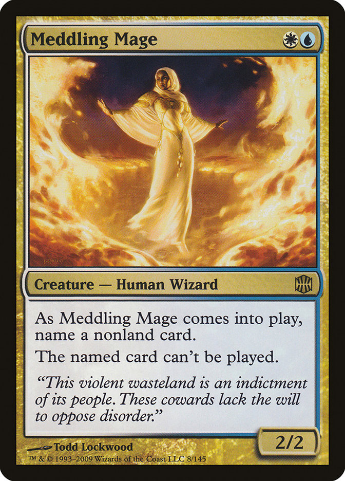 Meddling Mage arb 8
