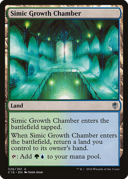 Simic Growth Chamber c16 326
