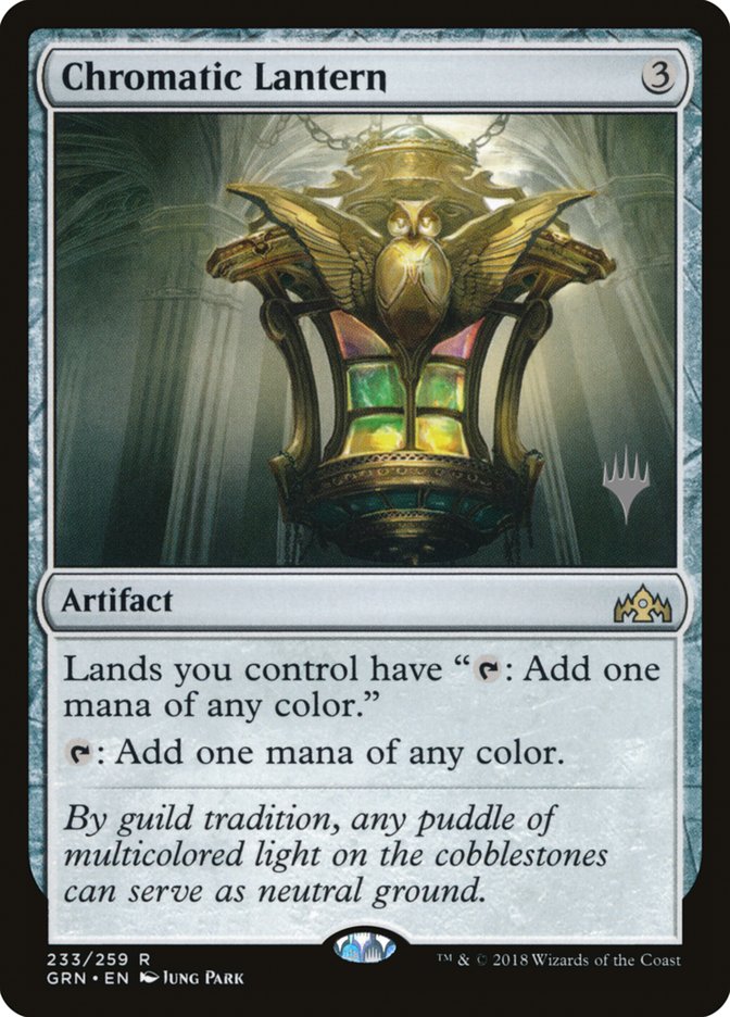 Chromatic Lantern pgrn 233p