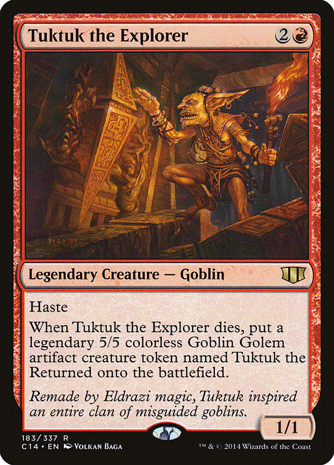 Tuktuk the Explorer c14 183