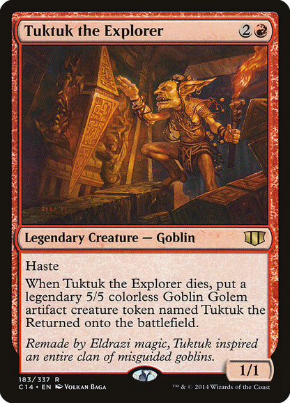Tuktuk the Explorer c14 183