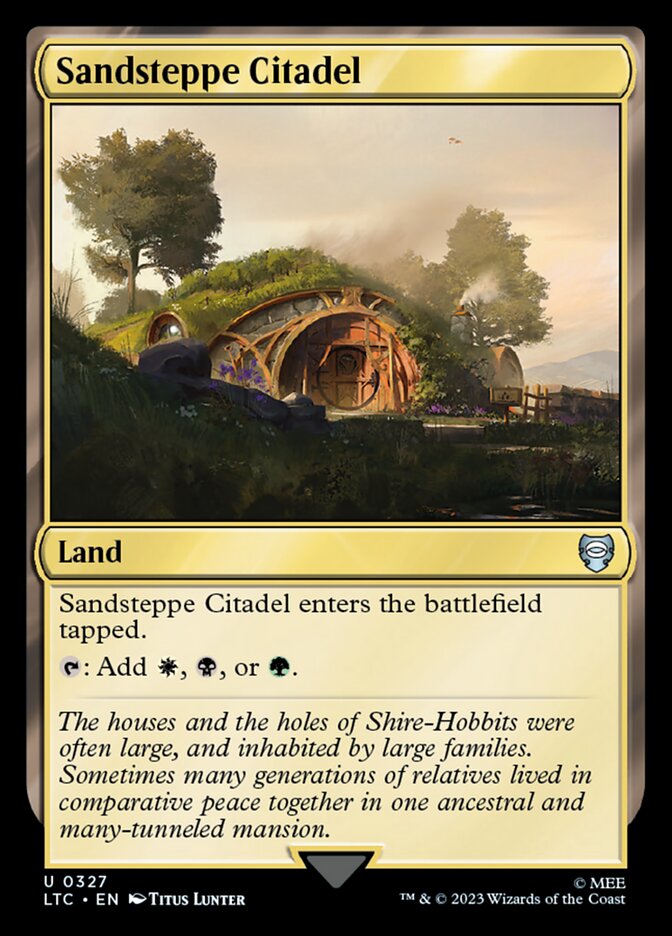 Sandsteppe Citadel ltc 327