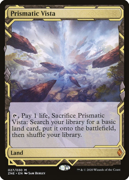 Prismatic Vista zne 27